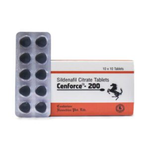 What is Cenforce 200 mg?