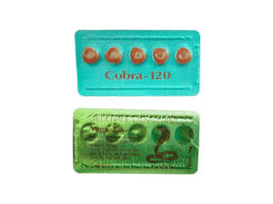 Is it Better to use Cobra 120 MG
