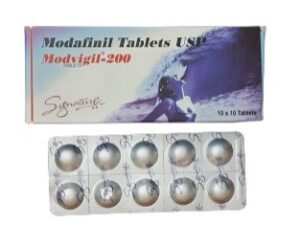 The Pros and Cons of Using Modvigil 200mg (modafinil)