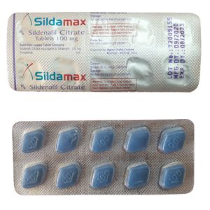 Sildamax 100 mg will improve your experience