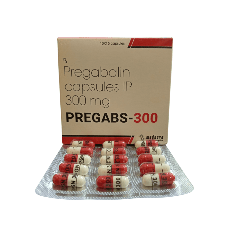 Pregabalin