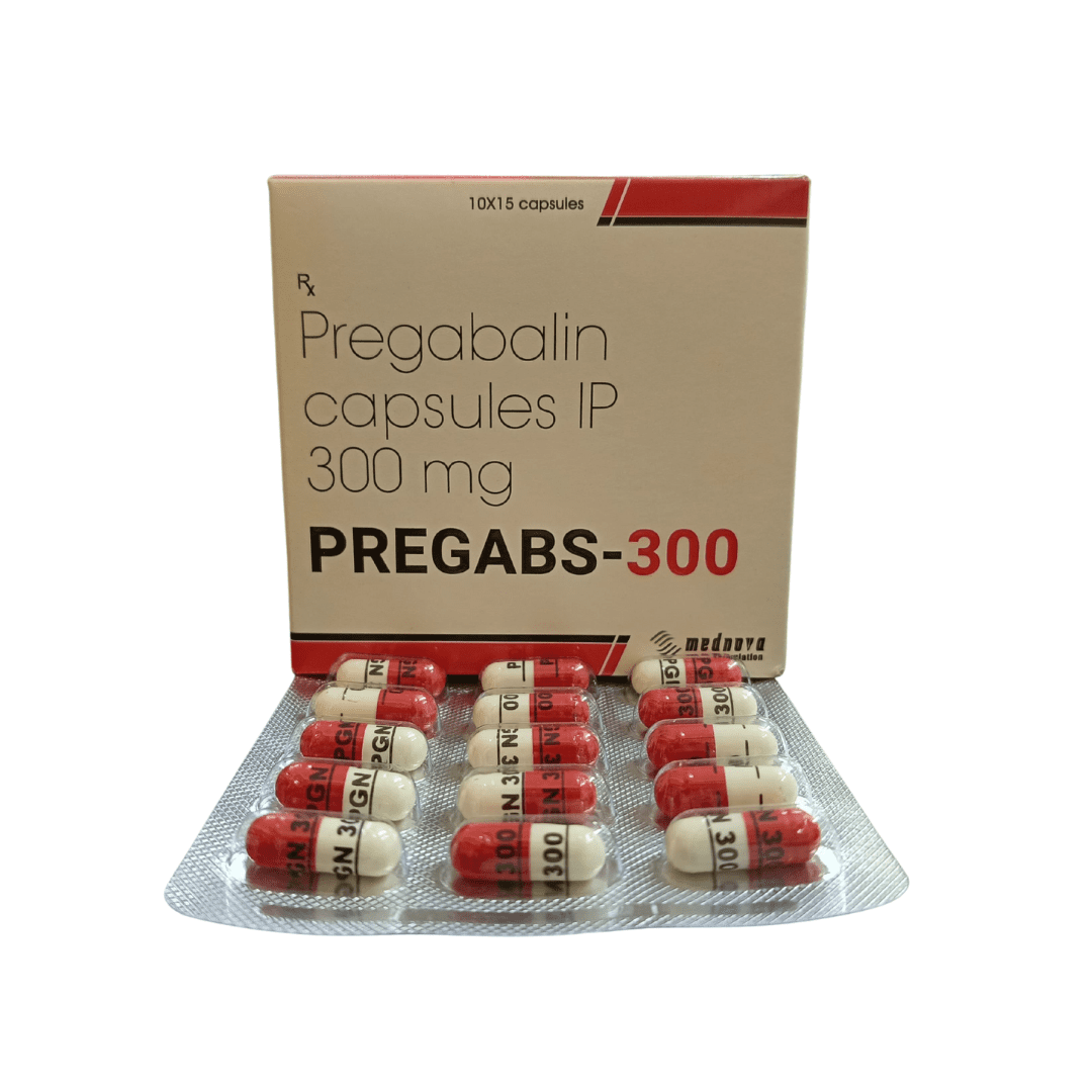 Pregabalin